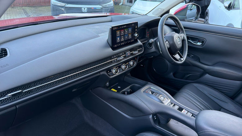 Honda Zr-V 2.0 eHEV Advance 5dr CVT Hybrid Estate